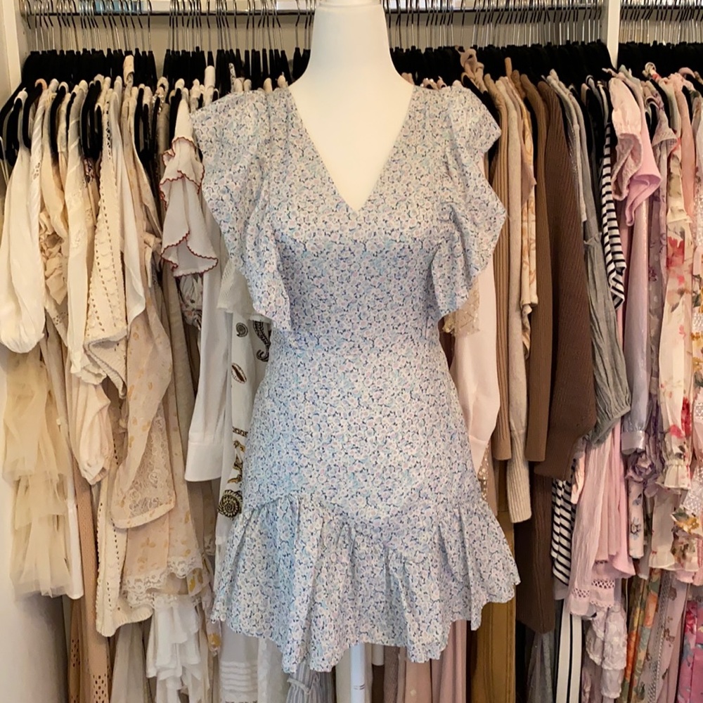 Loveshackfancy Alanis dress